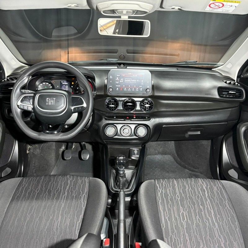 Fiat ARGO DRIVE 1.0 2025/2025 SÉRGIO VEÍCULOS TEUTÔNIA / Carros no Vale