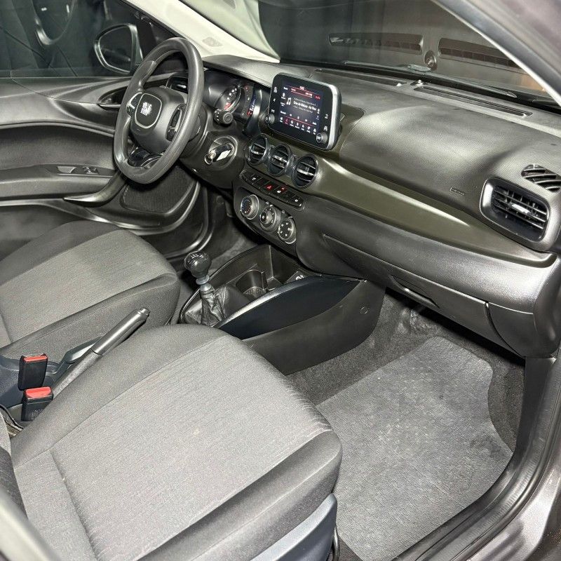 Fiat ARGO DRIVE 1.0 2025/2025 SÉRGIO VEÍCULOS TEUTÔNIA / Carros no Vale