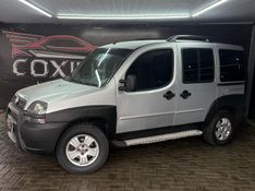 Fiat DOBLO ADVENTURE 1.8 2009/2009 SÉRGIO VEÍCULOS TEUTÔNIA / Carros no Vale
