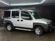 Fiat DOBLO ADVENTURE 1.8 2009/2009 SÉRGIO VEÍCULOS TEUTÔNIA / Carros no Vale