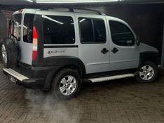 Fiat DOBLO ADVENTURE 1.8 2009/2009 SÉRGIO VEÍCULOS TEUTÔNIA / Carros no Vale