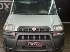 Fiat DOBLO ADVENTURE 1.8 2009/2009 SÉRGIO VEÍCULOS TEUTÔNIA / Carros no Vale