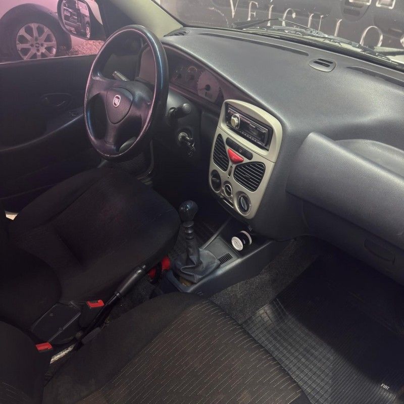 Fiat PALIO FIRE 1.0 2012/2012 SÉRGIO VEÍCULOS TEUTÔNIA / Carros no Vale