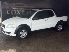 Fiat STRADA C.DUPLA WORKING 1.4 2013/2013 SÉRGIO VEÍCULOS TEUTÔNIA / Carros no Vale