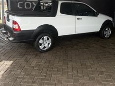 Fiat STRADA C.DUPLA WORKING 1.4 2013/2013 SÉRGIO VEÍCULOS TEUTÔNIA / Carros no Vale