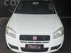 Fiat STRADA C.DUPLA WORKING 1.4 2013/2013 SÉRGIO VEÍCULOS TEUTÔNIA / Carros no Vale