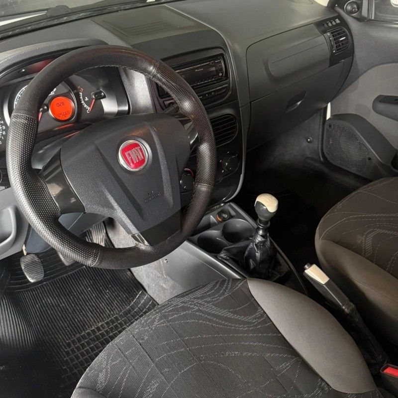 Fiat STRADA C.DUPLA WORKING 1.4 2013/2013 SÉRGIO VEÍCULOS TEUTÔNIA / Carros no Vale