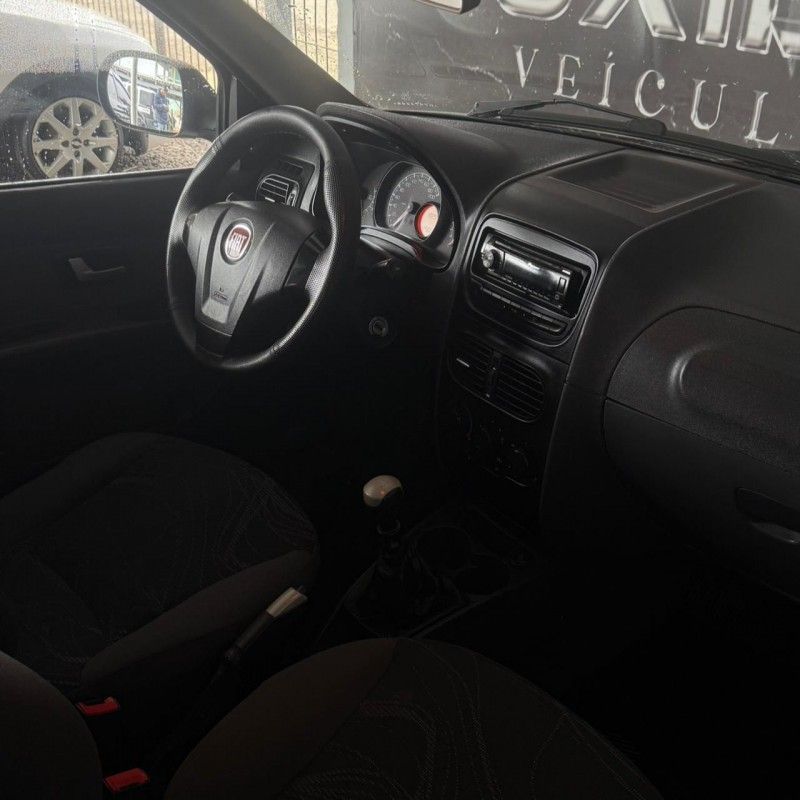 Fiat STRADA C.DUPLA WORKING 1.4 2013/2013 SÉRGIO VEÍCULOS TEUTÔNIA / Carros no Vale
