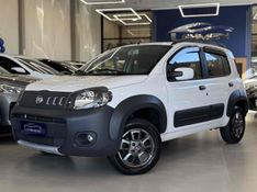 FIAT UNO 1.0 EVO WAY 8V 2012/2013 LEHMEN VEÍCULOS VENÂNCIO AIRES / Carros no Vale
