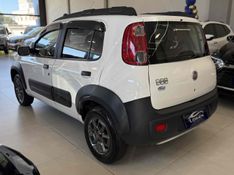 FIAT UNO 1.0 EVO WAY 8V 2012/2013 LEHMEN VEÍCULOS VENÂNCIO AIRES / Carros no Vale