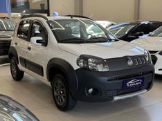 FIAT UNO 1.0 EVO WAY 8V 2012/2013 LEHMEN VEÍCULOS VENÂNCIO AIRES / Carros no Vale