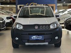 FIAT UNO 1.0 EVO WAY 8V 2012/2013 LEHMEN VEÍCULOS VENÂNCIO AIRES / Carros no Vale