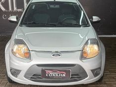 Ford KA 1.0 2013/2013 SÉRGIO VEÍCULOS TEUTÔNIA / Carros no Vale