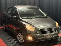 Ford KA SEDAN SE 1.5 2021/2021 SÉRGIO VEÍCULOS TEUTÔNIA / Carros no Vale