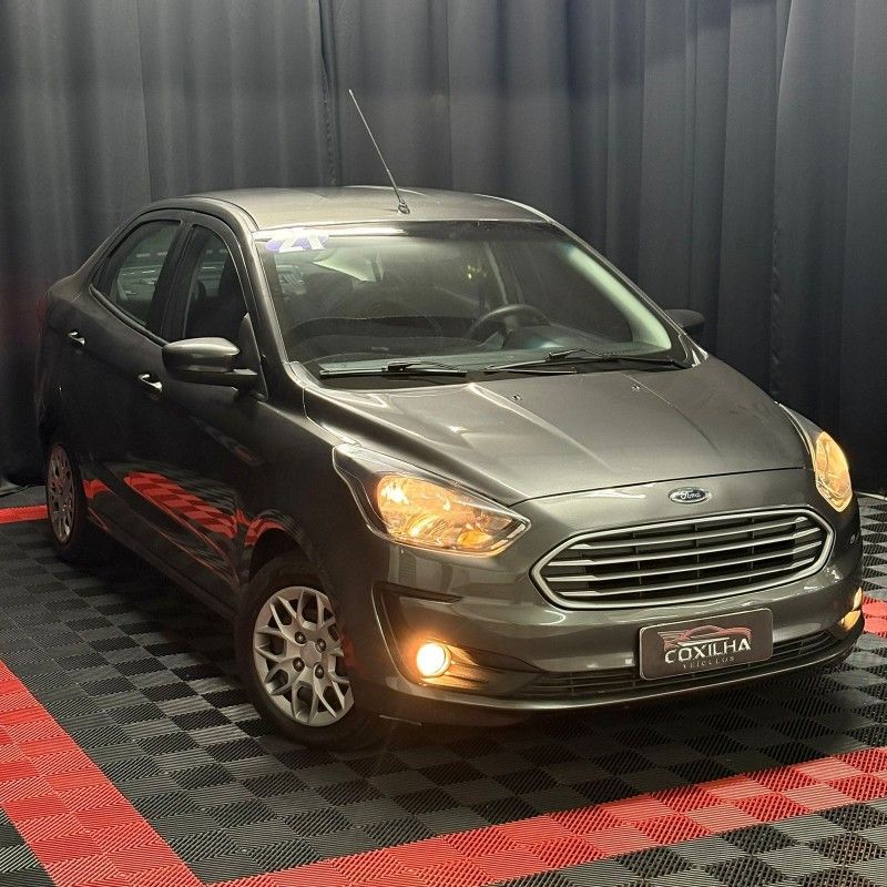 Ford KA SEDAN SE 1.5 2021/2021 SÉRGIO VEÍCULOS TEUTÔNIA / Carros no Vale