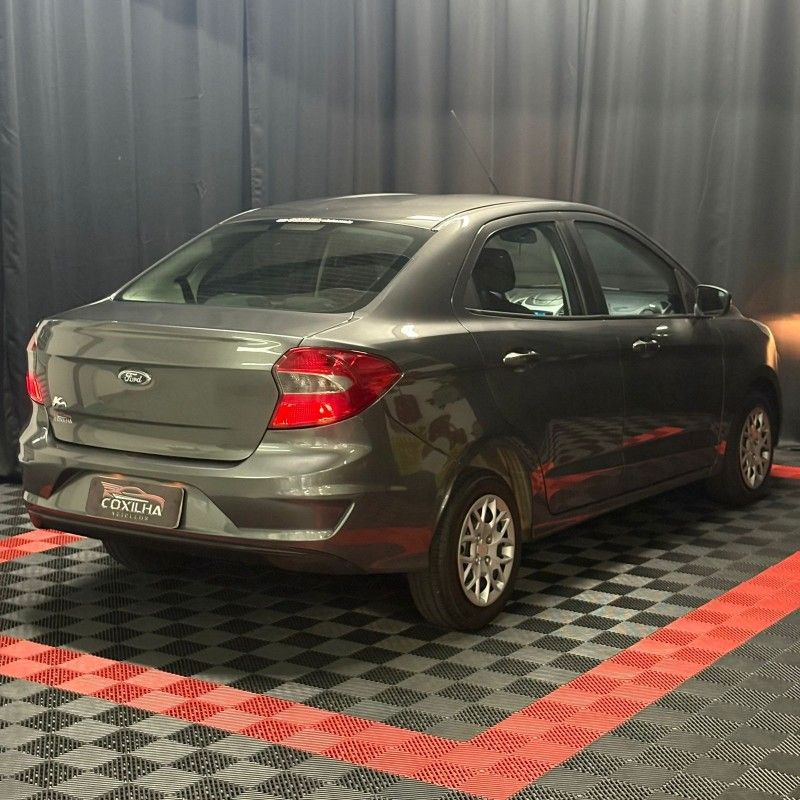Ford KA SEDAN SE 1.5 2021/2021 SÉRGIO VEÍCULOS TEUTÔNIA / Carros no Vale
