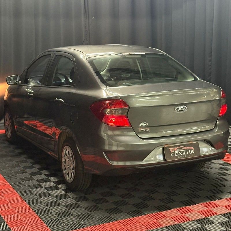 Ford KA SEDAN SE 1.5 2021/2021 SÉRGIO VEÍCULOS TEUTÔNIA / Carros no Vale
