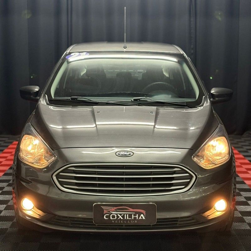 Ford KA SEDAN SE 1.5 2021/2021 SÉRGIO VEÍCULOS TEUTÔNIA / Carros no Vale