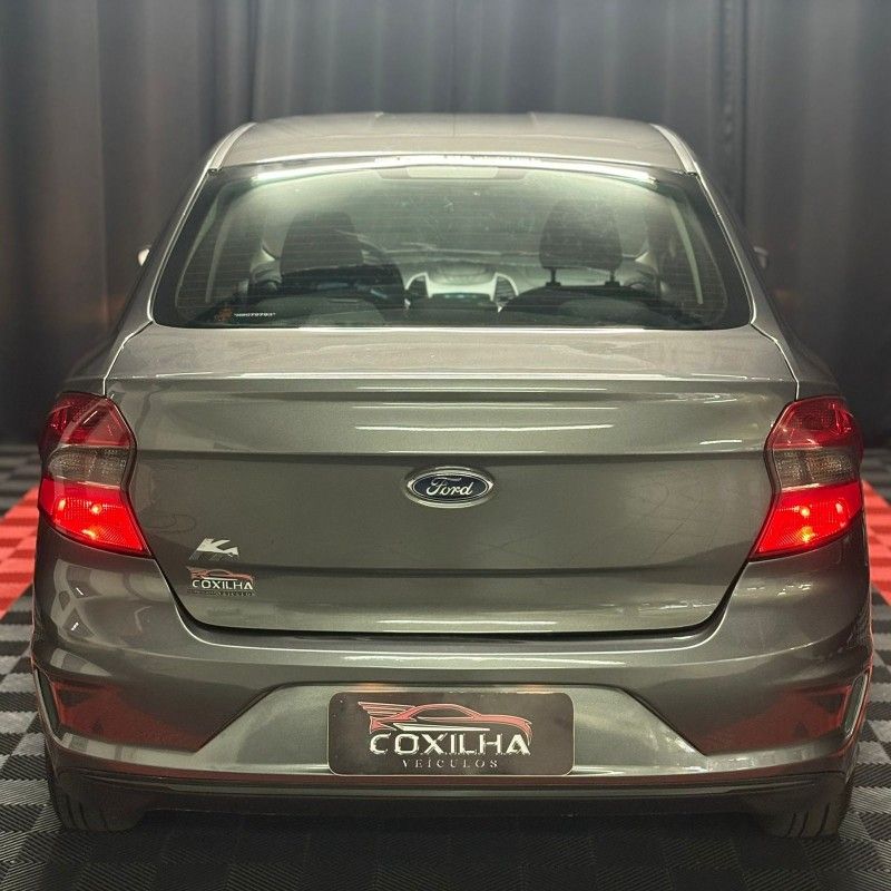 Ford KA SEDAN SE 1.5 2021/2021 SÉRGIO VEÍCULOS TEUTÔNIA / Carros no Vale