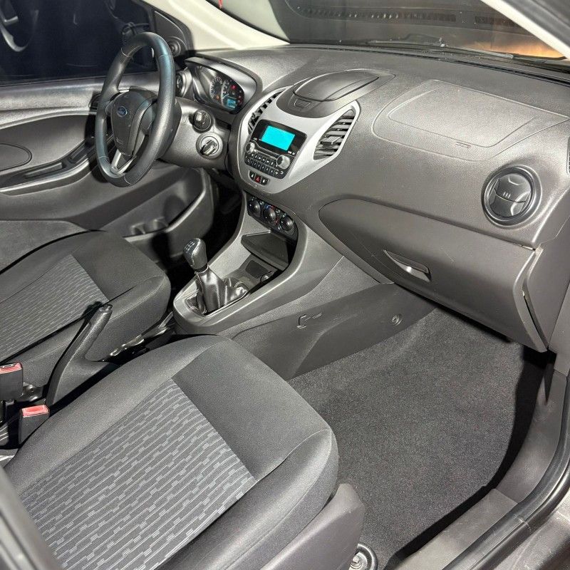 Ford KA SEDAN SE 1.5 2021/2021 SÉRGIO VEÍCULOS TEUTÔNIA / Carros no Vale