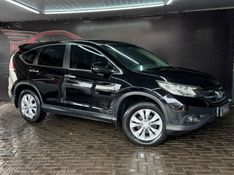 Honda CR-V TOURING 1.5 TURBO 2012/2012 SÉRGIO VEÍCULOS TEUTÔNIA / Carros no Vale