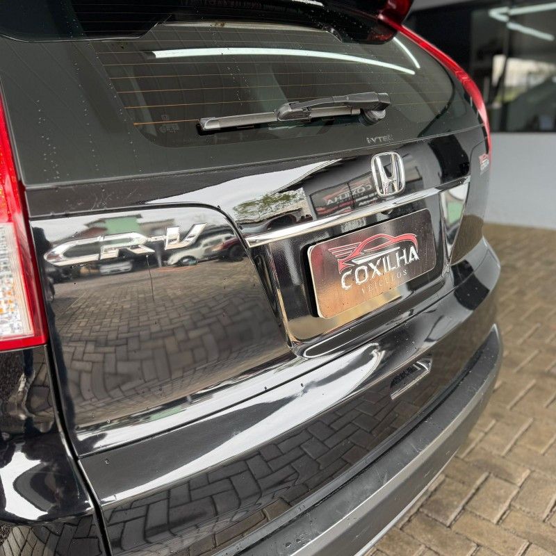 Honda CR-V TOURING 1.5 TURBO 2012/2012 SÉRGIO VEÍCULOS TEUTÔNIA / Carros no Vale