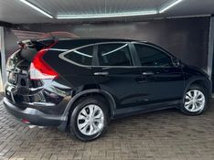 Honda CR-V TOURING 1.5 TURBO 2012/2012 SÉRGIO VEÍCULOS TEUTÔNIA / Carros no Vale
