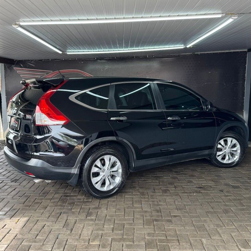 Honda CR-V TOURING 1.5 TURBO 2012/2012 SÉRGIO VEÍCULOS TEUTÔNIA / Carros no Vale