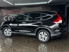 Honda CR-V TOURING 1.5 TURBO 2012/2012 SÉRGIO VEÍCULOS TEUTÔNIA / Carros no Vale