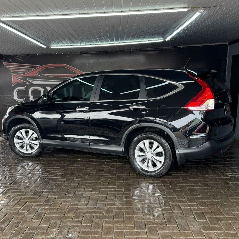 Honda CR-V TOURING 1.5 TURBO 2012/2012 SÉRGIO VEÍCULOS TEUTÔNIA / Carros no Vale