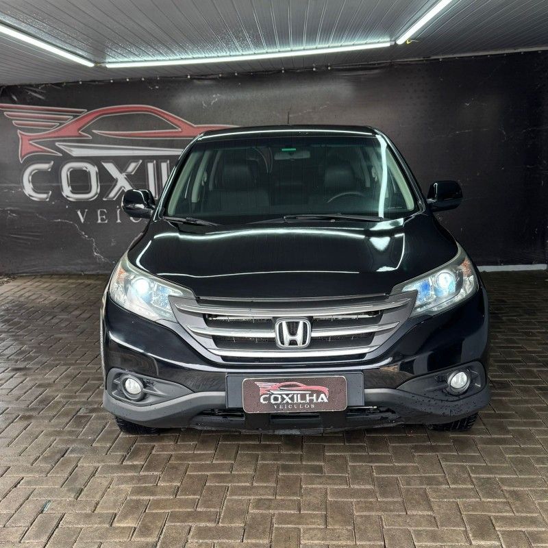Honda CR-V TOURING 1.5 TURBO 2012/2012 SÉRGIO VEÍCULOS TEUTÔNIA / Carros no Vale