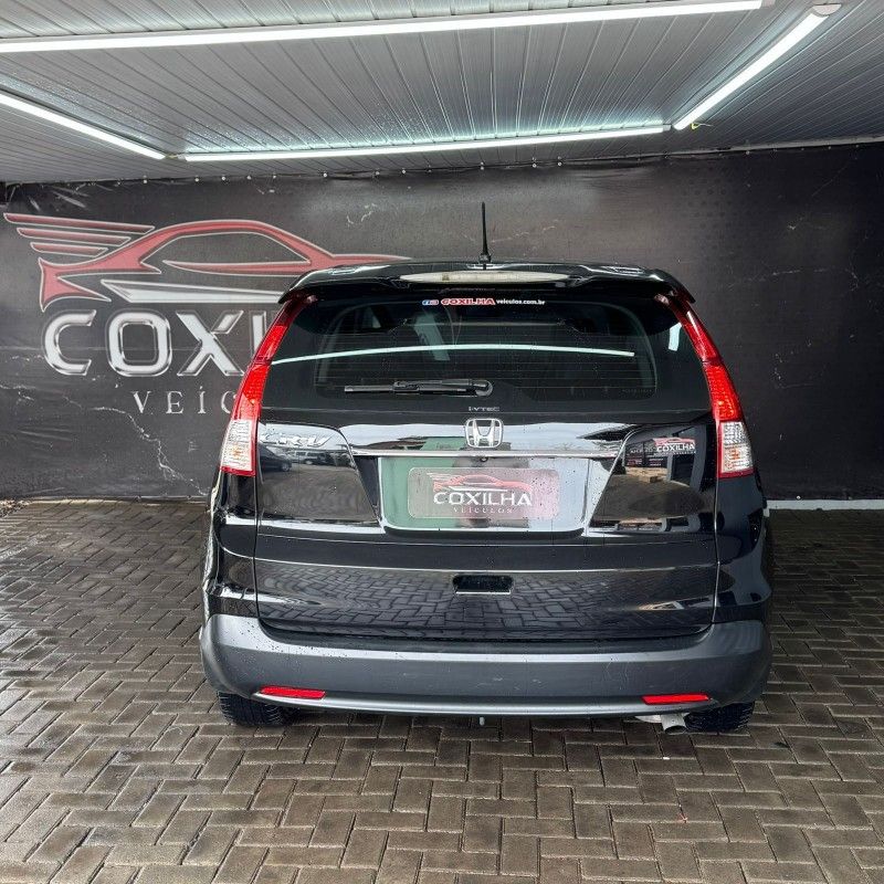 Honda CR-V TOURING 1.5 TURBO 2012/2012 SÉRGIO VEÍCULOS TEUTÔNIA / Carros no Vale