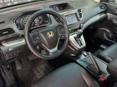 Honda CR-V TOURING 1.5 TURBO 2012/2012 SÉRGIO VEÍCULOS TEUTÔNIA / Carros no Vale