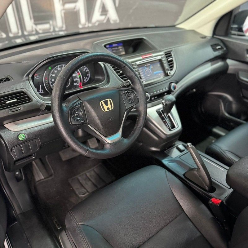 Honda CR-V TOURING 1.5 TURBO 2012/2012 SÉRGIO VEÍCULOS TEUTÔNIA / Carros no Vale