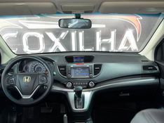 Honda CR-V TOURING 1.5 TURBO 2012/2012 SÉRGIO VEÍCULOS TEUTÔNIA / Carros no Vale
