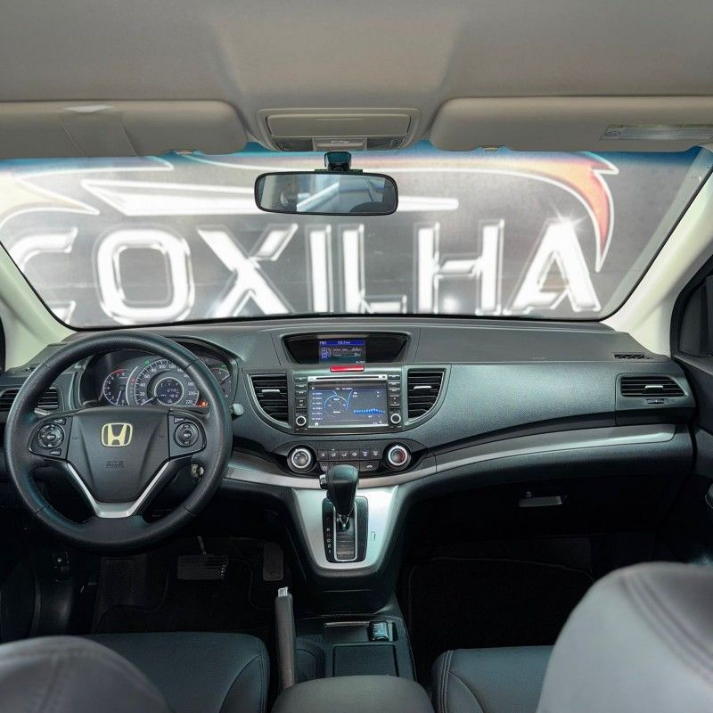 Honda CR-V TOURING 1.5 TURBO 2012/2012 SÉRGIO VEÍCULOS TEUTÔNIA / Carros no Vale