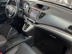 Honda CR-V TOURING 1.5 TURBO 2012/2012 SÉRGIO VEÍCULOS TEUTÔNIA / Carros no Vale