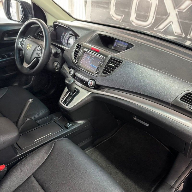 Honda CR-V TOURING 1.5 TURBO 2012/2012 SÉRGIO VEÍCULOS TEUTÔNIA / Carros no Vale