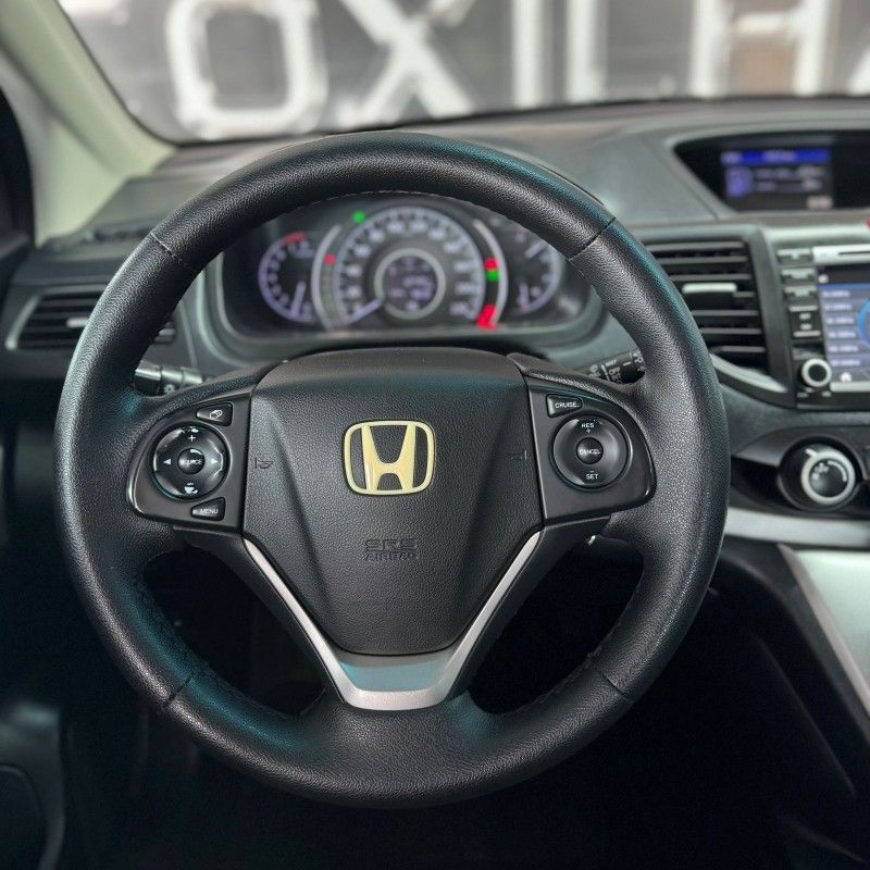 Honda CR-V TOURING 1.5 TURBO 2012/2012 SÉRGIO VEÍCULOS TEUTÔNIA / Carros no Vale