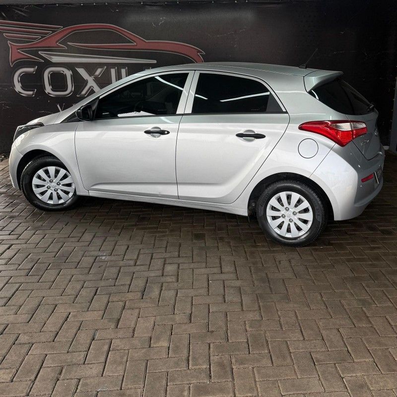 Hyundai HB20 COMFORT 1.0 2017/2017 SÉRGIO VEÍCULOS TEUTÔNIA / Carros no Vale