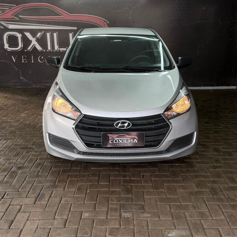Hyundai HB20 COMFORT 1.0 2017/2017 SÉRGIO VEÍCULOS TEUTÔNIA / Carros no Vale
