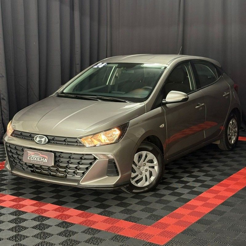 Hyundai HB20 SENSE 1.0 2024/2024 SÉRGIO VEÍCULOS TEUTÔNIA / Carros no Vale