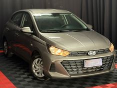 Hyundai HB20 SENSE 1.0 2024/2024 SÉRGIO VEÍCULOS TEUTÔNIA / Carros no Vale