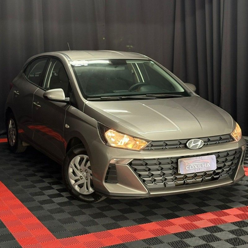 Hyundai HB20 SENSE 1.0 2024/2024 SÉRGIO VEÍCULOS TEUTÔNIA / Carros no Vale
