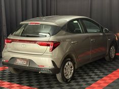 Hyundai HB20 SENSE 1.0 2024/2024 SÉRGIO VEÍCULOS TEUTÔNIA / Carros no Vale