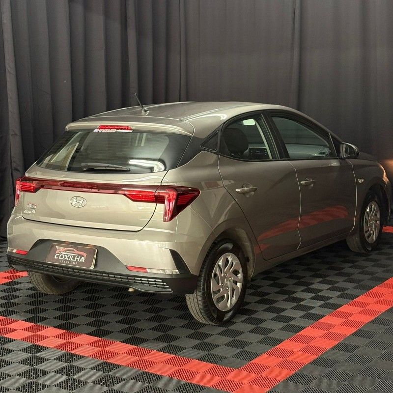 Hyundai HB20 SENSE 1.0 2024/2024 SÉRGIO VEÍCULOS TEUTÔNIA / Carros no Vale