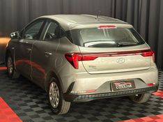 Hyundai HB20 SENSE 1.0 2024/2024 SÉRGIO VEÍCULOS TEUTÔNIA / Carros no Vale