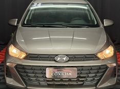 Hyundai HB20 SENSE 1.0 2024/2024 SÉRGIO VEÍCULOS TEUTÔNIA / Carros no Vale
