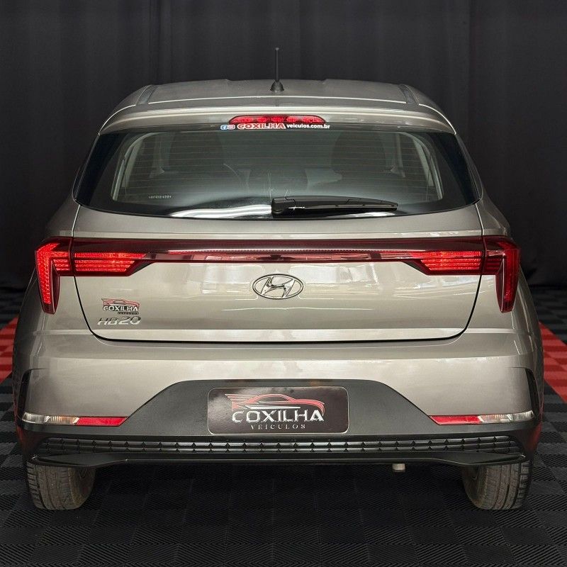 Hyundai HB20 SENSE 1.0 2024/2024 SÉRGIO VEÍCULOS TEUTÔNIA / Carros no Vale