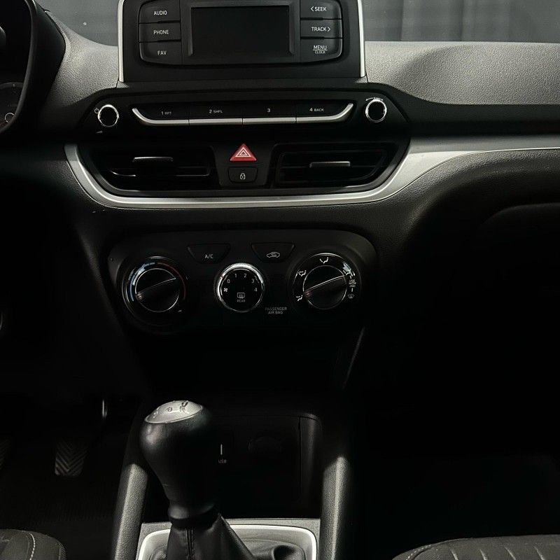 Hyundai HB20 SENSE 1.0 2024/2024 SÉRGIO VEÍCULOS TEUTÔNIA / Carros no Vale